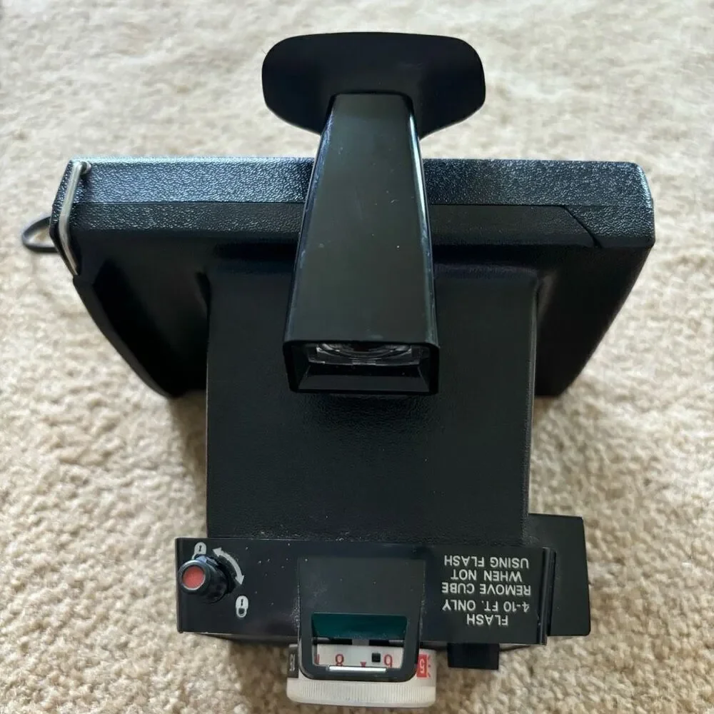 Polaroid Land Camera Square Shooter 2 Instant Camera